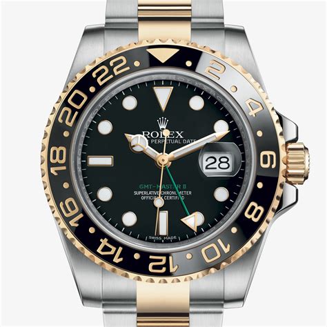 rolex gmt master 2 acciaio oro|Rolex GMT Master 2 adjustment.